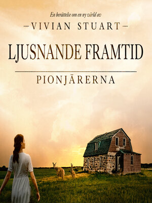 cover image of Ljusnande framtid